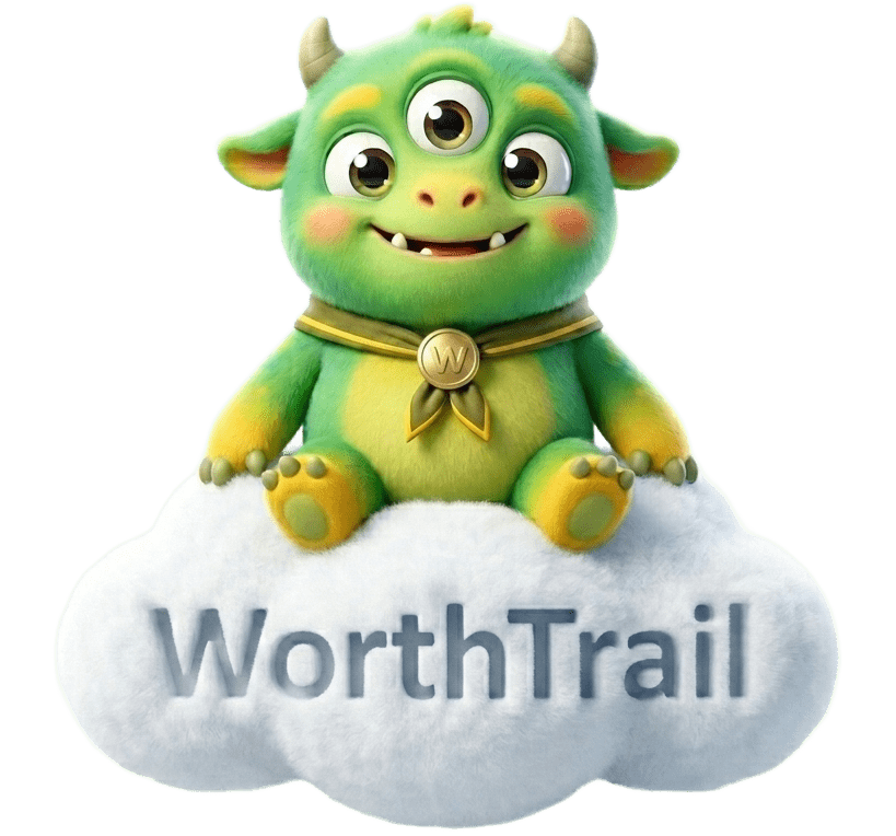 Logo WorthTrail